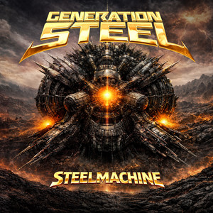 Steelmachine by GENERATION STEEL