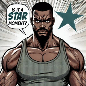 VOISTA STUDIO - Is It a Star Moment?