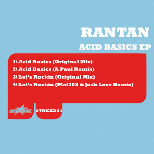 Rantan - Let's Rockin (Original Mix)