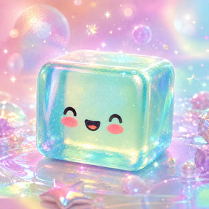 Squishy Cube cover art