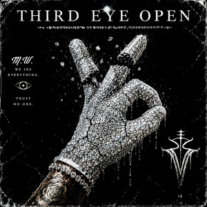 Third Eye Open by Suteos Studios