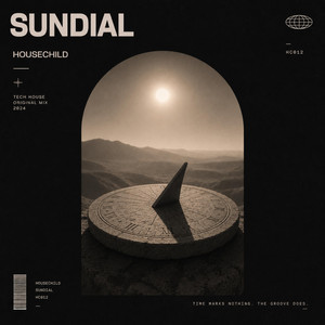 Sundial by Housechild