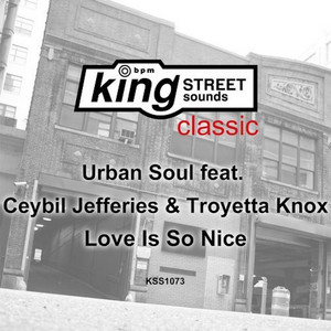 Troyetta Knox cover
