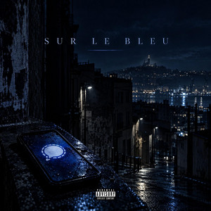 Sur le bleu by MALO QS