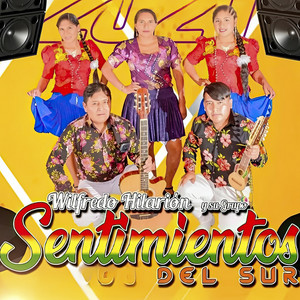 Wilfredo Hilarión y Su Grupo Sentimientos del Sur - Amor Imposible