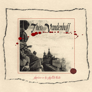 album cover: Saviour on the Spilled Blood