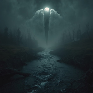 The River That Flows Backwards by Seiðrveil
