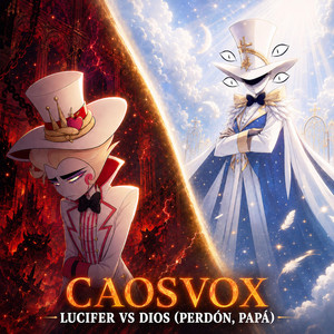 LUCIFER VS DIOS (PERDÓN, PAPÁ) by CaosVox