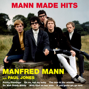 Mann Made Hits album