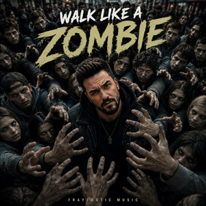 Walk Like A Zombie by FraytasticMusic