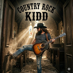 AGED LIKE BOURBON (Country Rock) by Country Rock Kidd