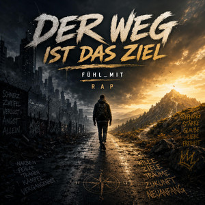 Der Weg ist das Ziel by Fühl_mit