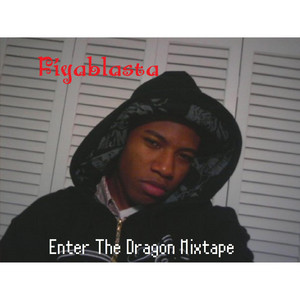 Enter the Dragon Mixtape cover