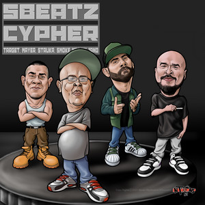 Cypher (feat. Target, Mayer, Struka & Smoke Mardeljano) by Sbeatz, Mayer, Smoke Mardeljano, Struka, Target