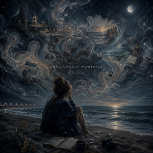 Emotionally Homesick by Katie Clack