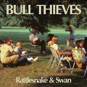 album cover: Rattlesnake & Swan