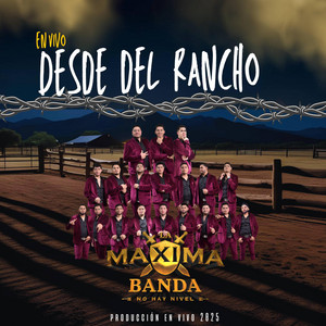 La Máxima Banda de Zacatecas - Que Me Lleve El Diablo (En Vivo)