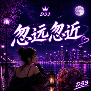 忽远忽近(Remix) by D33
