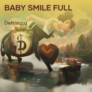 Baby smile full