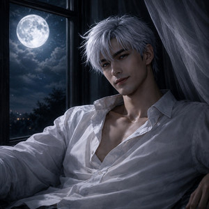 Oh, You Like It Unholy by TUSUKI AURA
