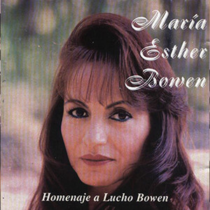Homenaje a Lucho Bowen