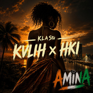 Amina by K.L.A Stu, KVLIH, HKI