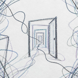 Doorways of Me by xVEYRO