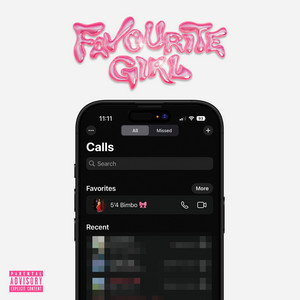 FAVOURITE GIRL by Young Aytee
