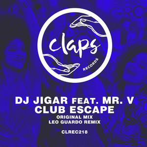 Club Escape by DJ Jigar, Mr. V