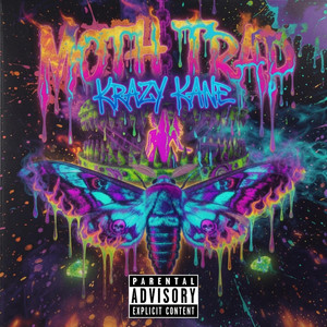 MOTH TRAP by Krazy Kane