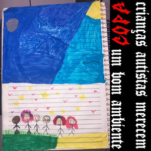 COPA - crianças autistas merecem um bom ambiente