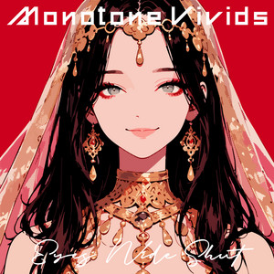 Eyes Wide Shut by Monotone Vivids