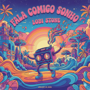 FALA CONMIGO by LOBI STONE