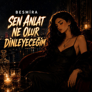 sen anlat ne olur dinleyeceğim by BESMİRA