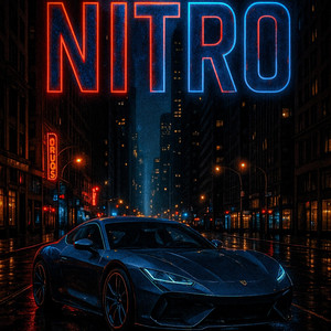 NITRO by jamal oubari