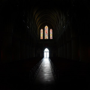 Praying by Skylar Long