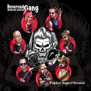 Cowboys from Hell by The Reverend Andrew James Gang