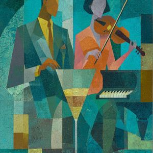 Coastal Swing Notes by Lumea