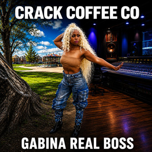 Crack Coffee Co by Gabina Real Boss