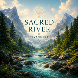Sacred River by TIVANS ELI