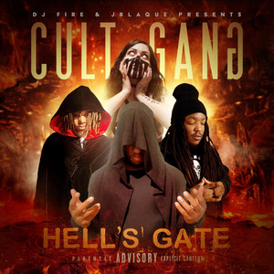 Cult Gang poster