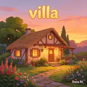 Villa by Cristina López Beat