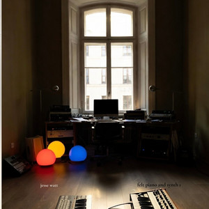 Felt Piano and Synth 1 by Jesse Watt