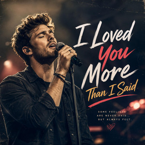I Loved You More Than I Said by Ethan Carter Nova