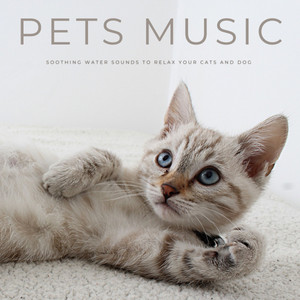 Pets Music: Soothing Water Sounds To Relax Your Cats And Dogs album