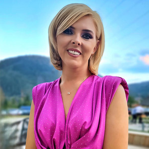 Roxana Ilisie Perian - Toti barbatii sunt la fel