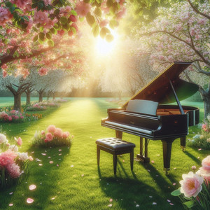 Spring Improvisation by Diego Pindado
