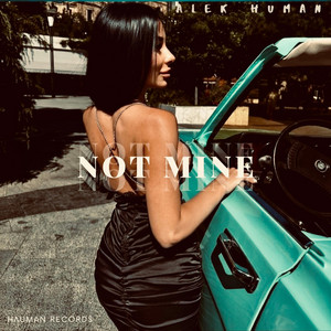 NOT MINE by Alek Human