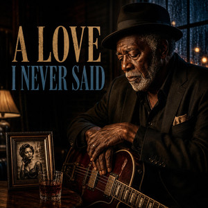 A Love I Never Said by Eddie Dalmon