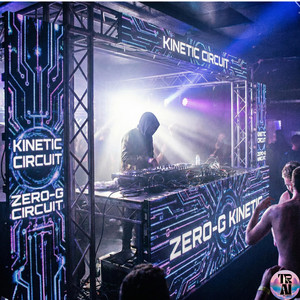 Kinetic Circuit by TR AI Vibes